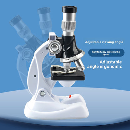 Educational Microscope Set
