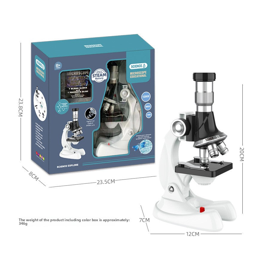 Educational Microscope Set