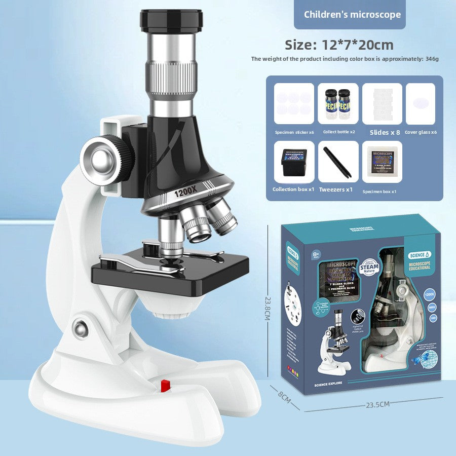 Educational Microscope Set