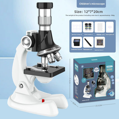 Educational Microscope Set