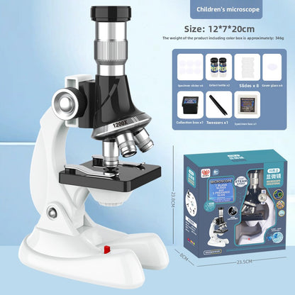 Educational Microscope Set