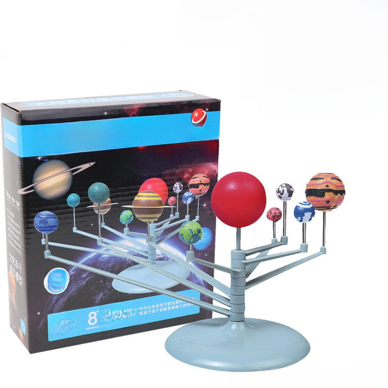 Educational Planetarium