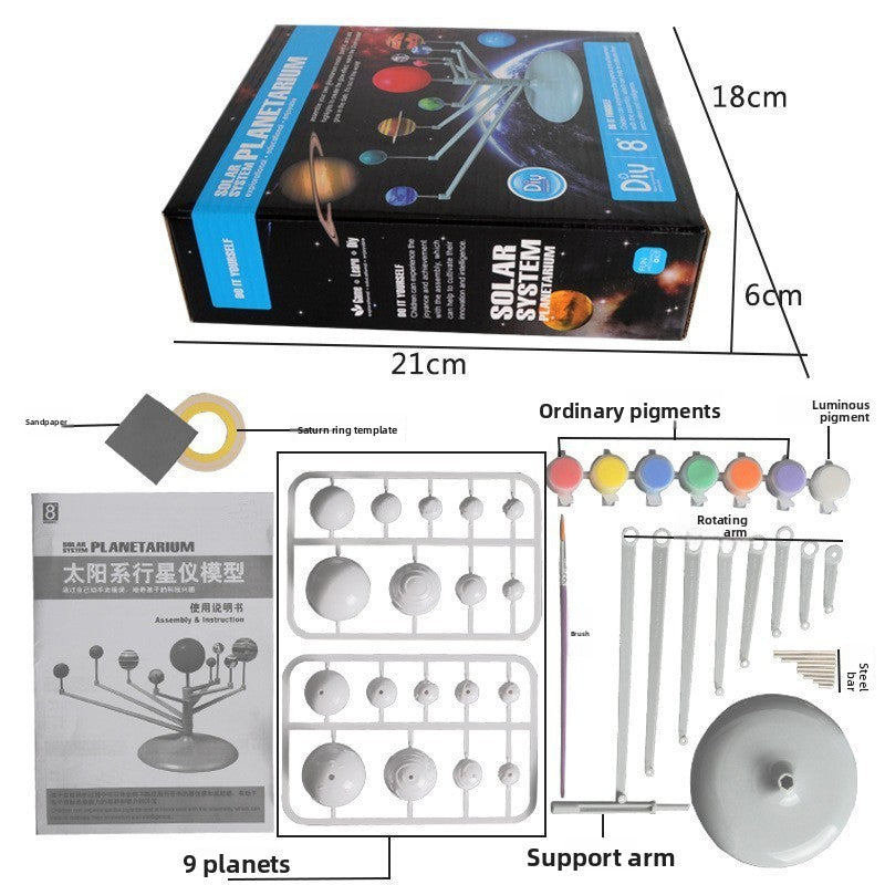Educational Planetarium