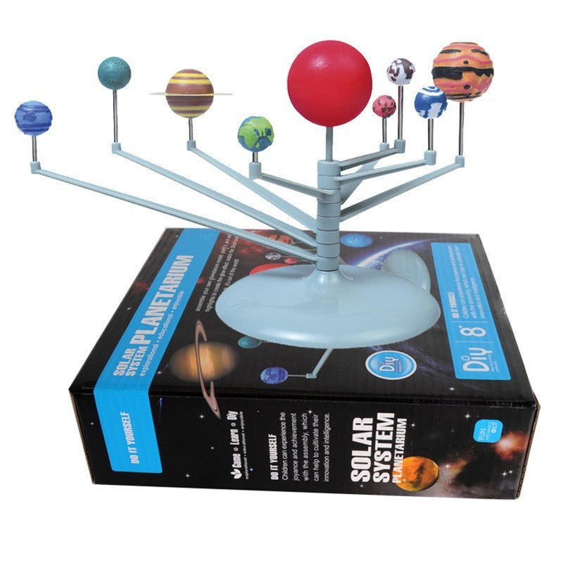 Educational Planetarium