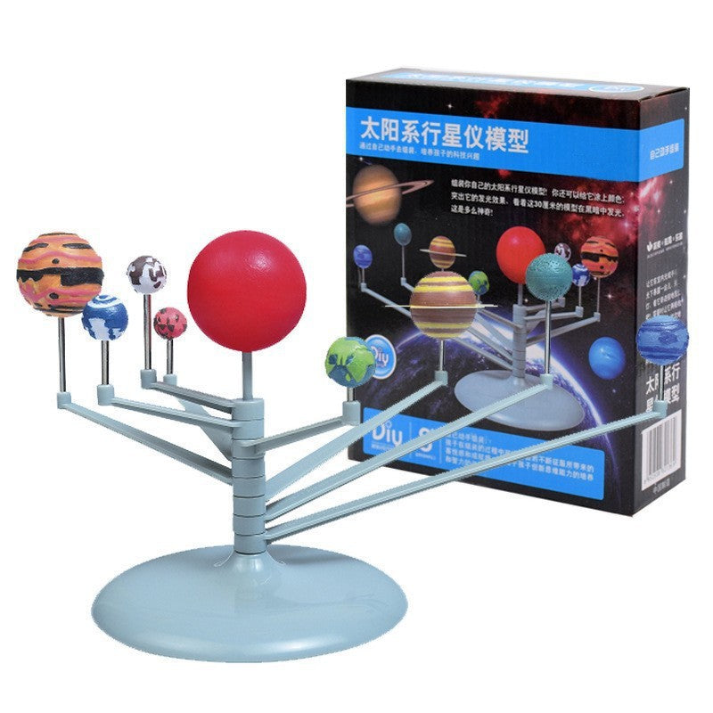 Educational Planetarium