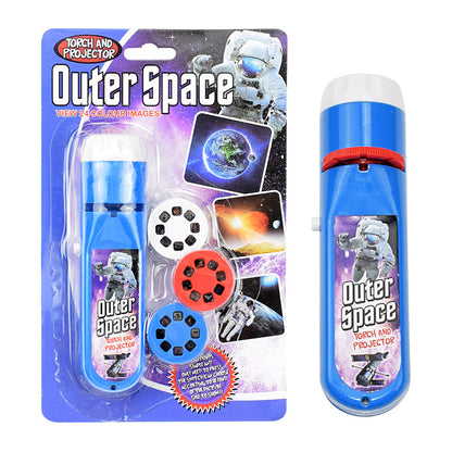 Educational Projection Flashlight Toy