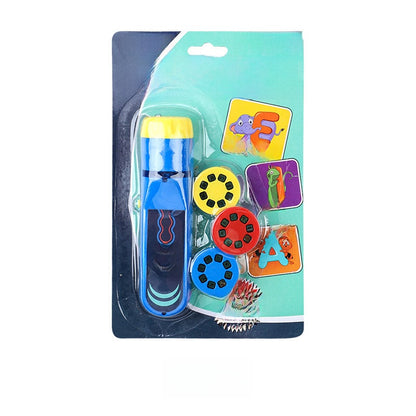Educational Projection Flashlight Toy