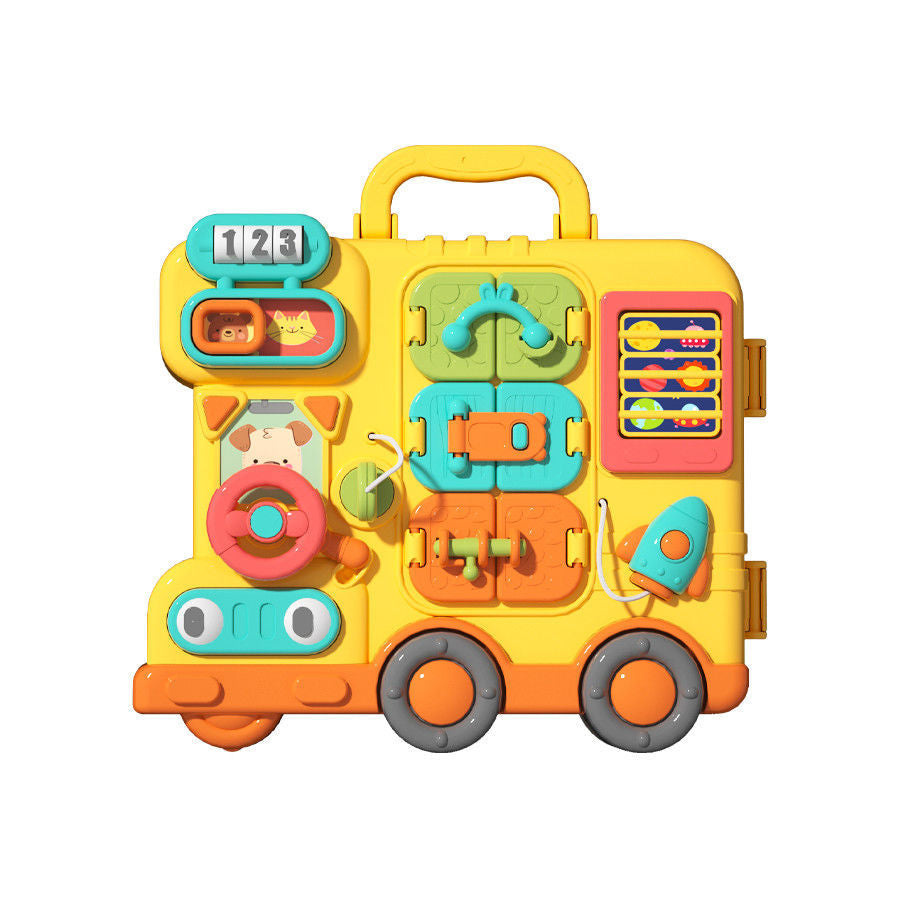 Educational Puzzle Insert Toy