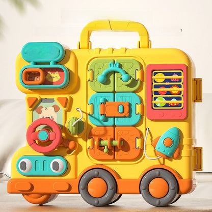 Educational Puzzle Insert Toy
