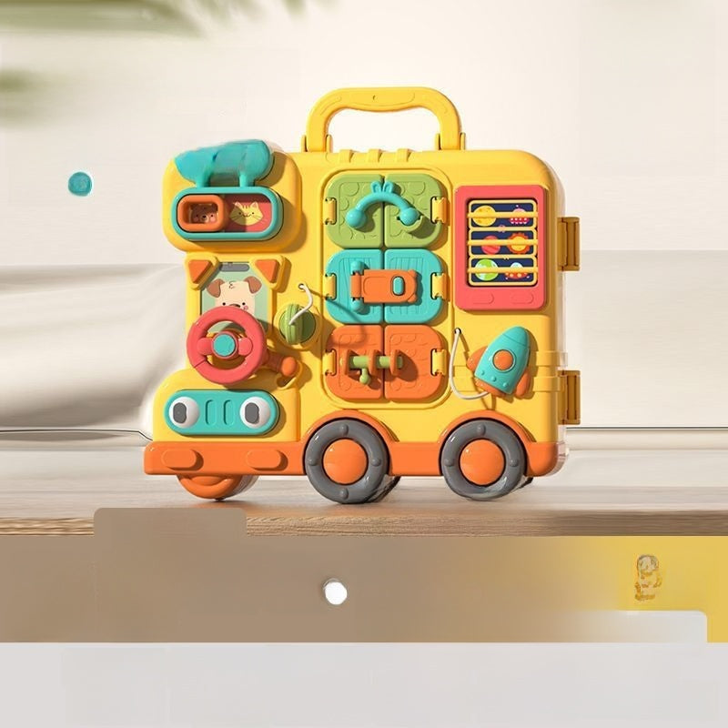 Educational Puzzle Insert Toy