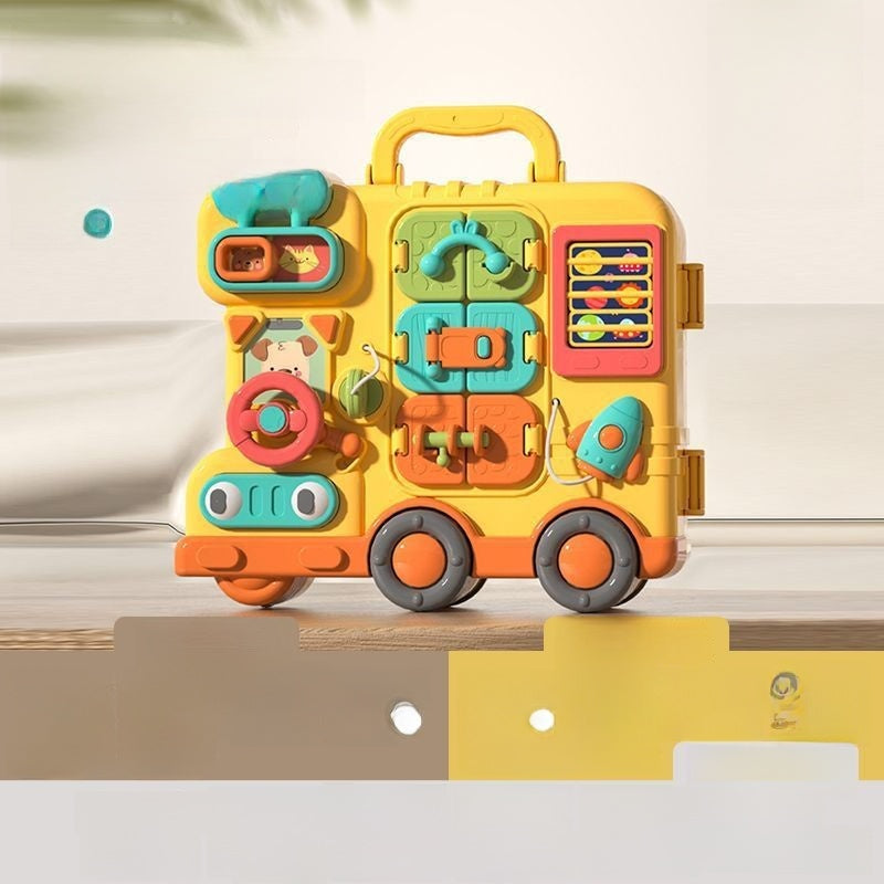 Educational Puzzle Insert Toy