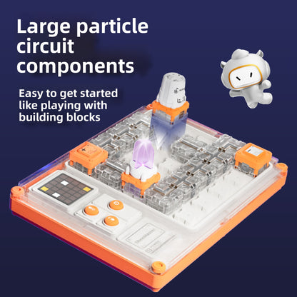 Educational puzzle toy
