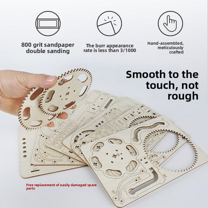 Educational Puzzle Toy