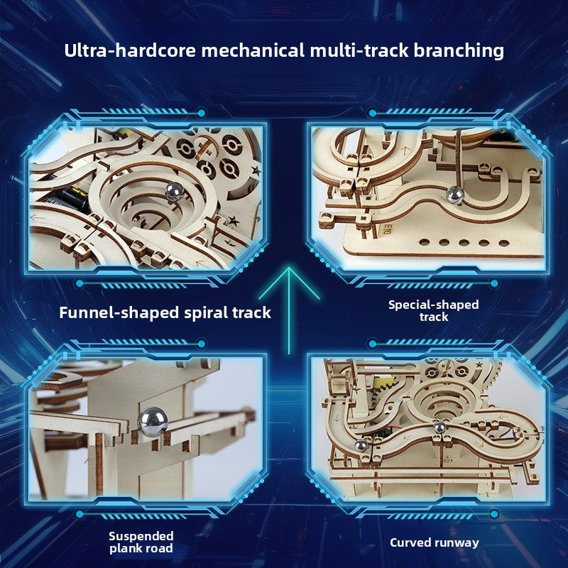 Educational Puzzle Toy