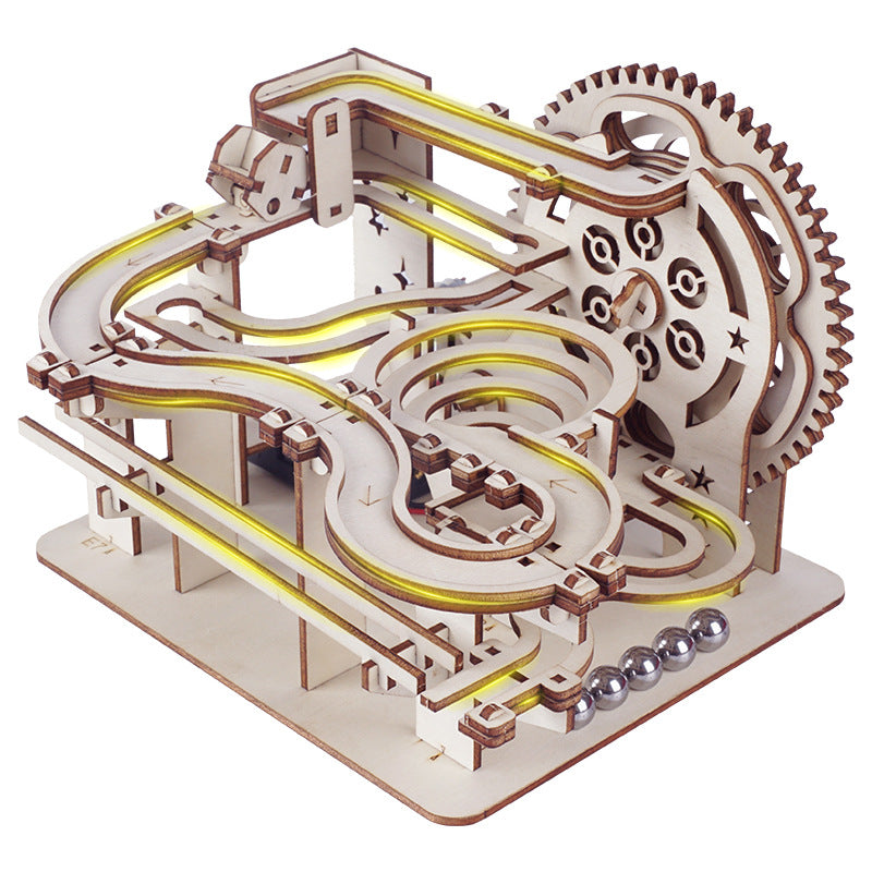 Educational Puzzle Toy