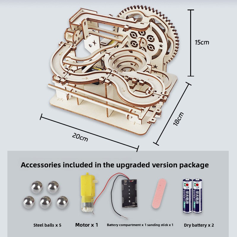 Educational Puzzle Toy