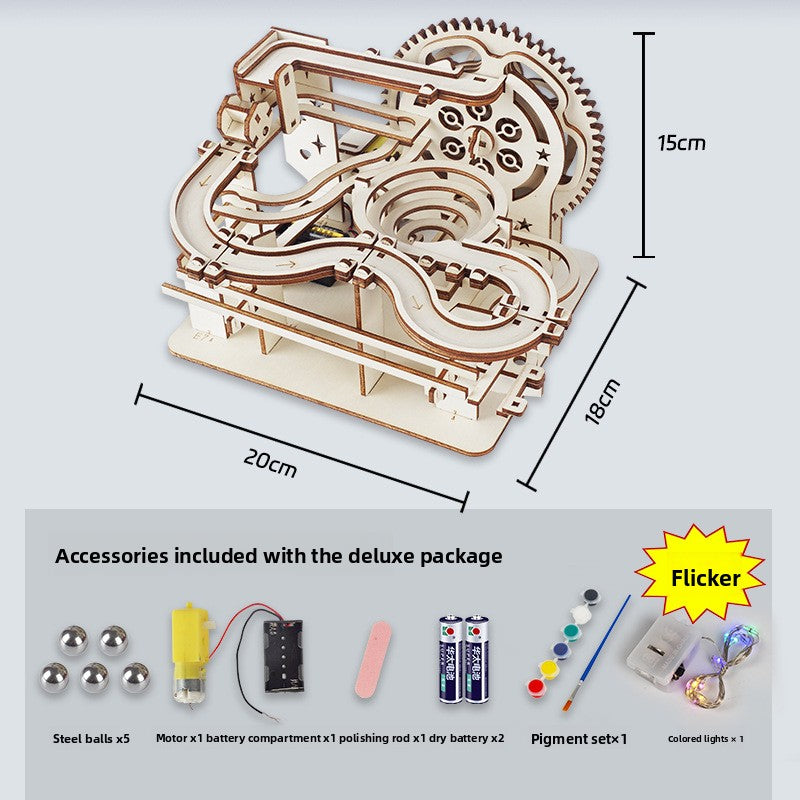 Educational Puzzle Toy