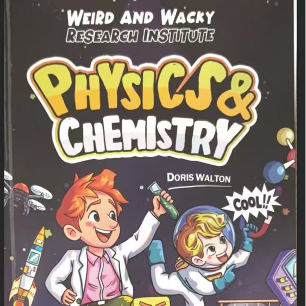 Educational Science Books Collection