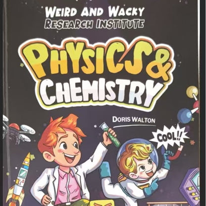 Educational Science Books Collection