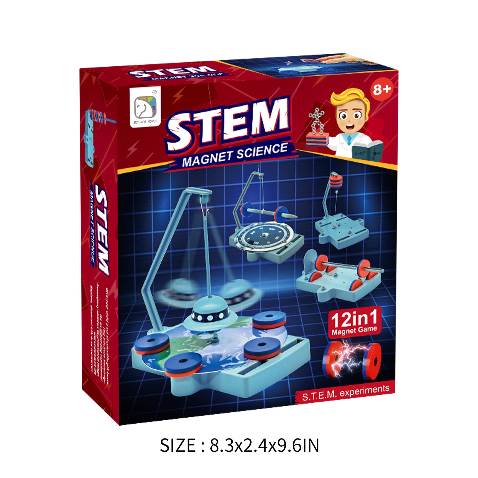 Educational Science Experiment Toys for Children