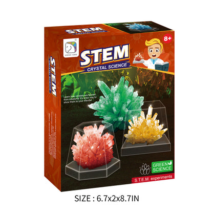 Educational Science Experiment Toys for Children