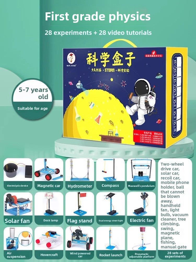Educational STEM Science Experiment Kit