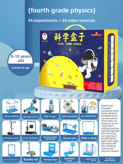 Educational STEM Science Experiment Kit