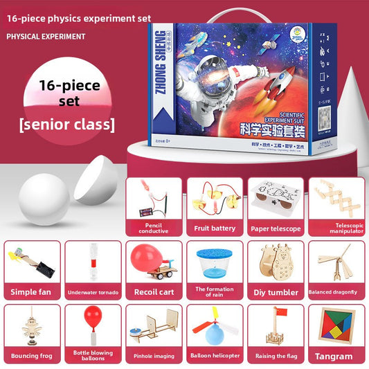 Educational STEM Science Experiment Kits for Children