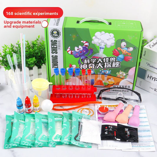 Educational STEM Science Experiment Kits for Children