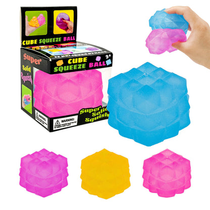 Educational Stress Toy