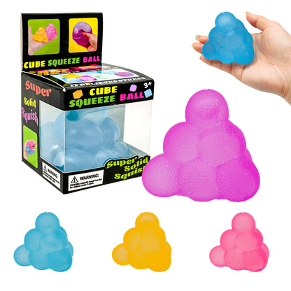 Educational Stress Toy