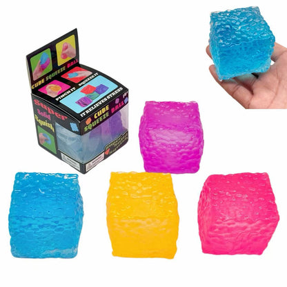Educational Stress Toy
