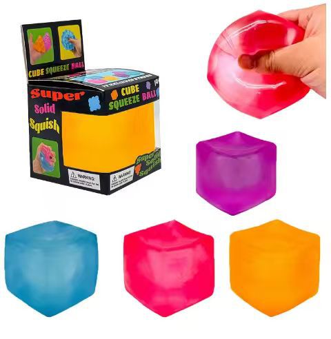 Educational Stress Toy