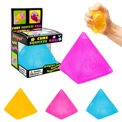 Educational Stress Toy
