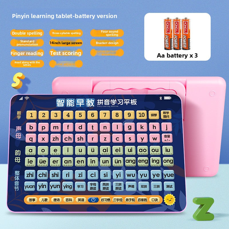 Educational Tablet Toy