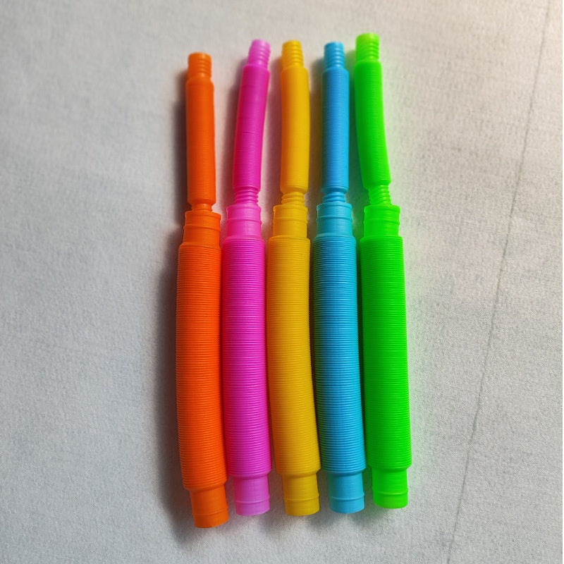 Educational toy bag