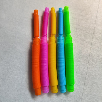 Educational toy bag