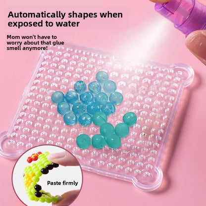 Educational Toy Beads