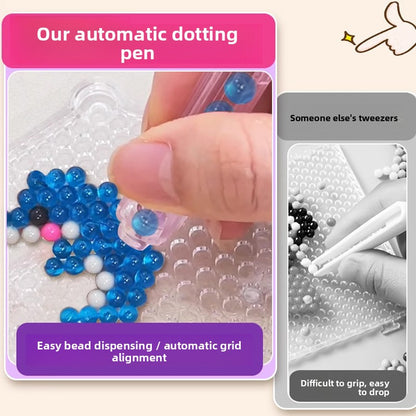 Educational Toy Beads