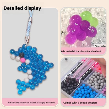 Educational Toy Beads