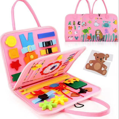 Educational Toy Board