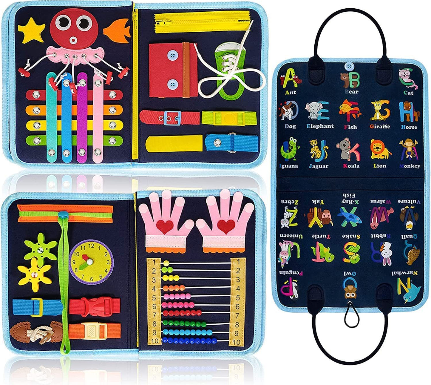 Educational Toy Board