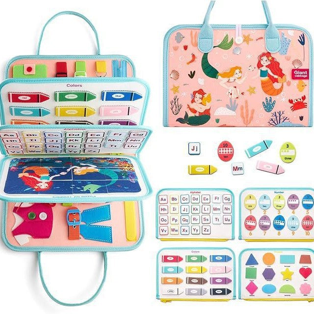 Educational Toy Board