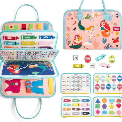 Educational Toy Board