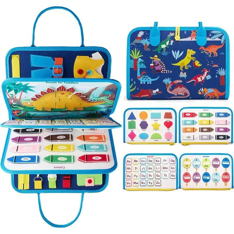 Educational Toy Board