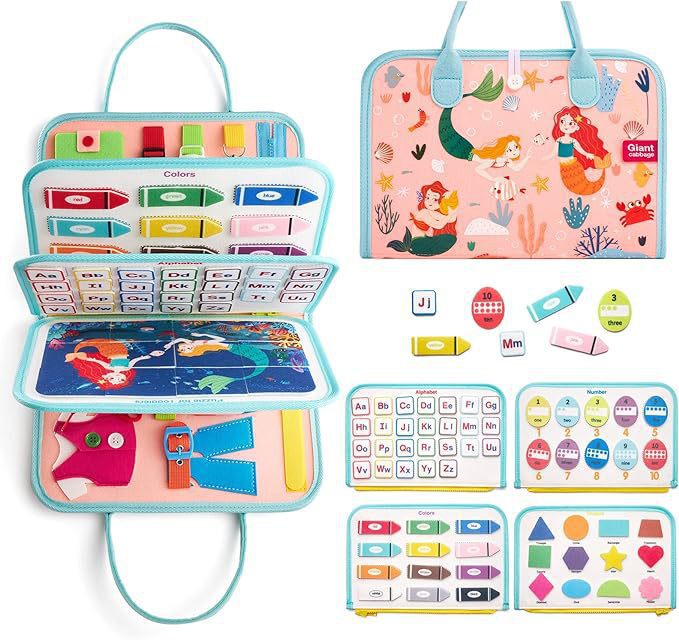 Educational Toy Board