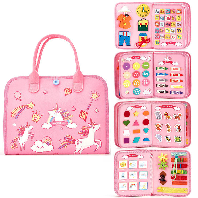 Educational Toy Board