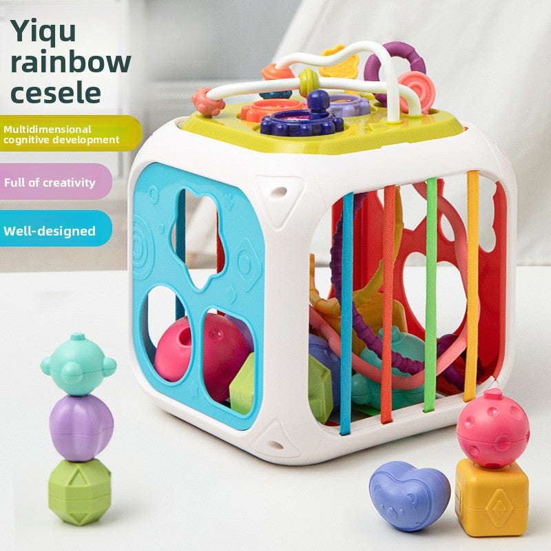 Educational Toy Cube
