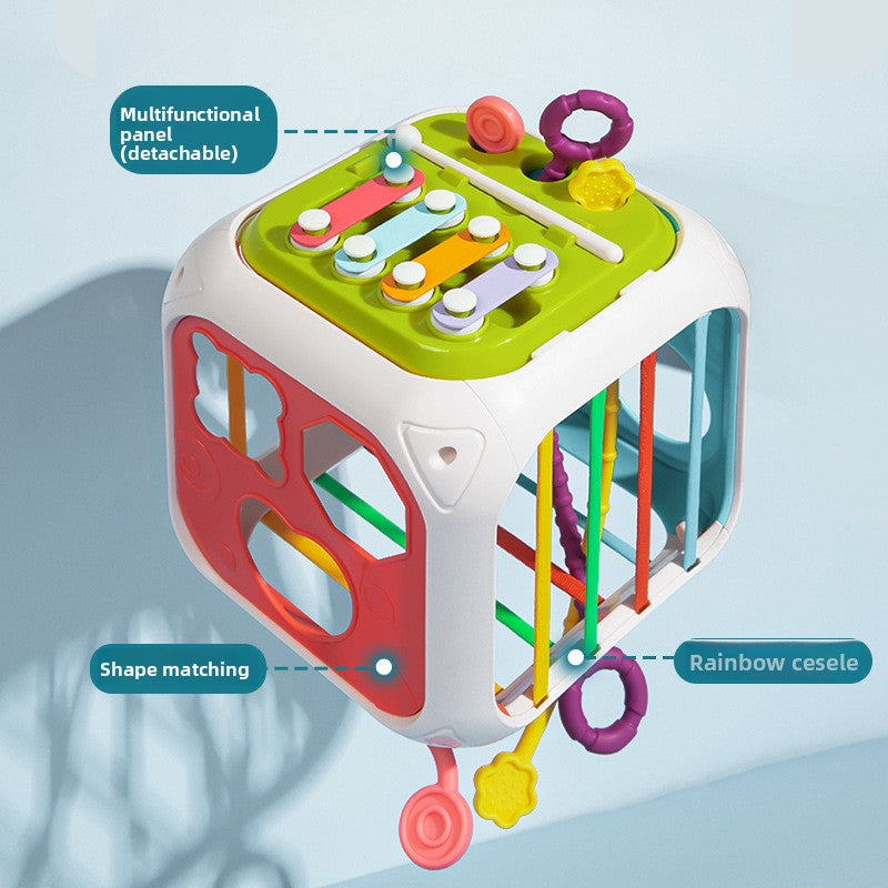 Educational Toy Cube