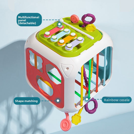 Educational Toy Cube